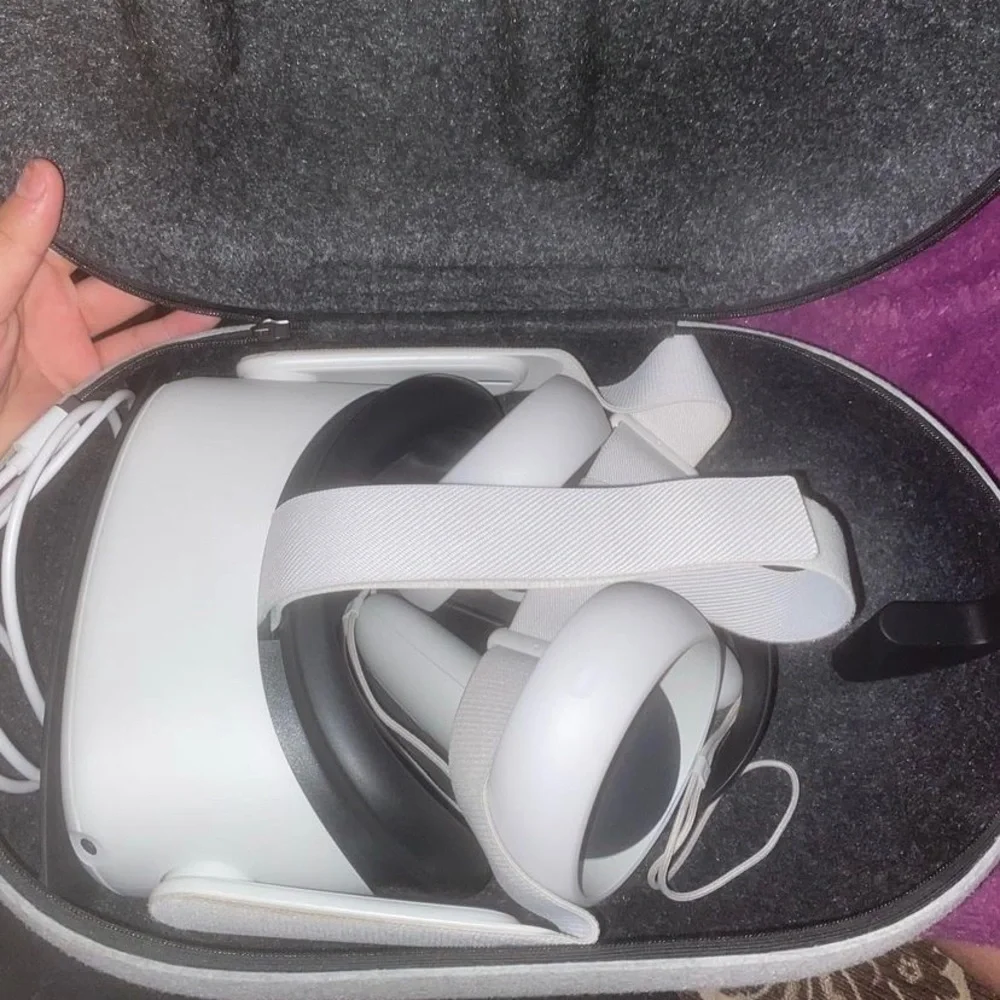 Oculus Quest 2!
